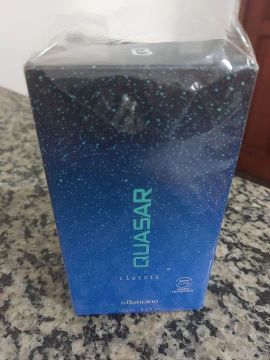 Perfume Quasar Classic O Boticário 125ml