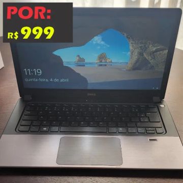 Notebook Dell Vostro 5470 i5, 8Gb Ram, 256Gb SSD