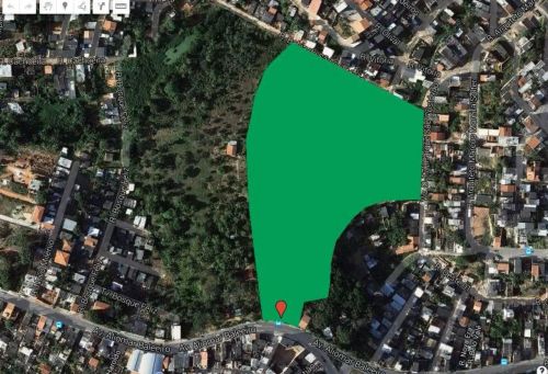 Chácara em Avenida Aliomar Baleeiro - Mussurunga I - Salvador/BA