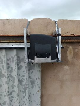 Motor de Portão Automático instalado, motor novo com instalação profissional 