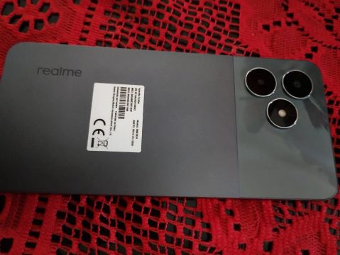 Celular Smartphone Realme Note 50
