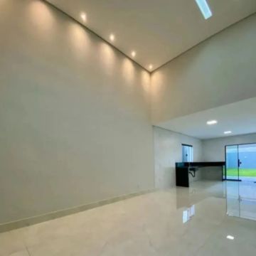 Casa à venda na Ponte Alta Norte, Acabamento Fino com preço justo!