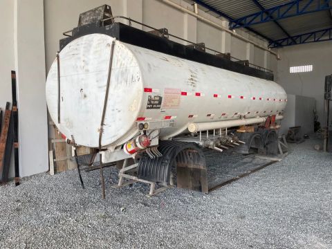 Tanque de caminhão - Usado