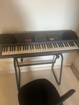 Teclado Casio 
