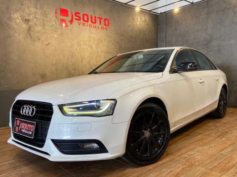 Audi A4 2.0 TFSI /// PROMOÇÃO 