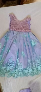 Vestido de Festa Infantil - Perfeito para ocasiões especiais!