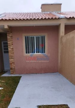 Casa à venda no bairro Tatuquara - Curitiba/PR