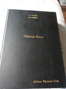 Histologia Básica - Junqueira e Carneiro - Ciências da Saúde 