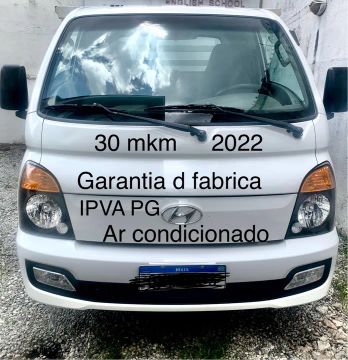 HR 2022 com AR condicionado 29 mkm garantia da fabrica
