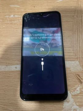 LG K40S Funcionando perfeitamente.