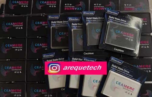 SSD 512GB CeaMere