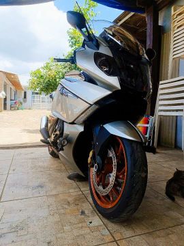 Moto bmw k gtl 1600