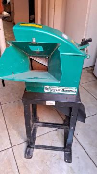 Triturador  Garthen GTI 2000 LDF