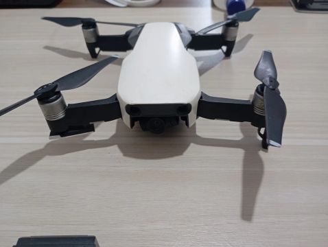 Drone DJI Mavic air Branco