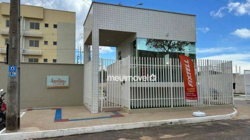 Apartamento com 2 dormitórios para alugar, 54 m² por R$ 1.800/mês - Turu - São Luís/MA