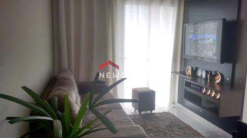 Apartamento em Rua Santos Dumont - Palmital - Marília/SP