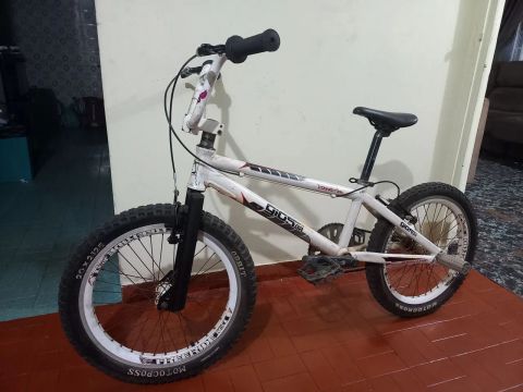 Bike BMX Gios BR  Connection