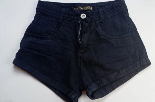 short jeans 