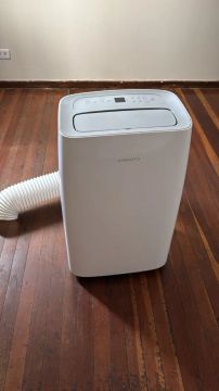 Ar Condicionado Portátil Agratto ACP11F