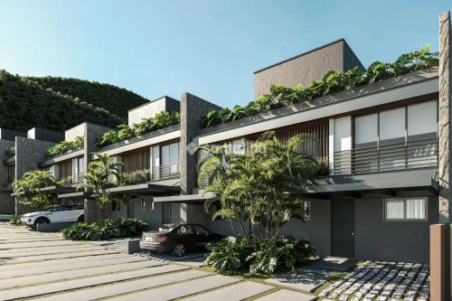 Casa com 2 suítes à venda, 110m² - Canto da Lagoa - Florianópolis/SC