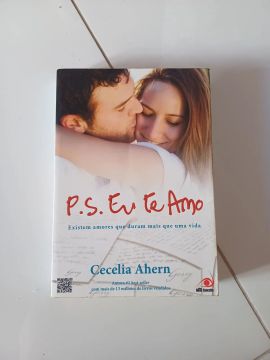 P.S. Eu Te Amo - Cecelia Ahern