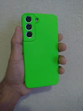SAMSUNG S22 256 GIGAS COM CAIXA
