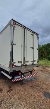 Ref 3104  Baú frigorífico para 3/4 Comprimento 6,50m