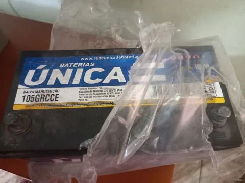 Bateria para ônibus ou caminhão 