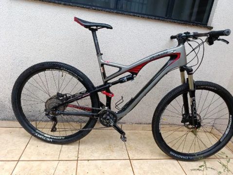 Bike full Specialized Camber