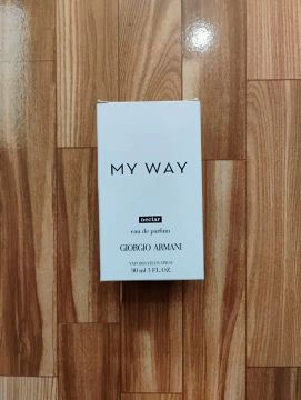 Perfume My Way Giorgio Armani 90ml