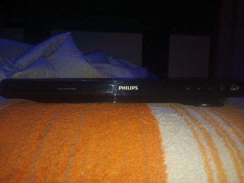 DVD Player Philips DVP3650K