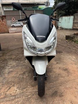 Honda PCX 150 - Branca - 2016