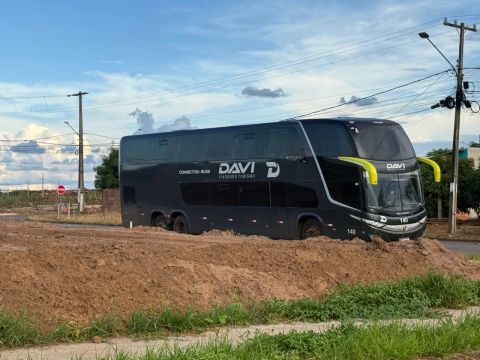Ônibus DD
