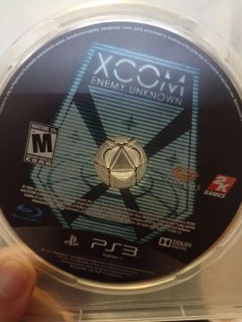 XCOM: Enemy Unknown - PS3