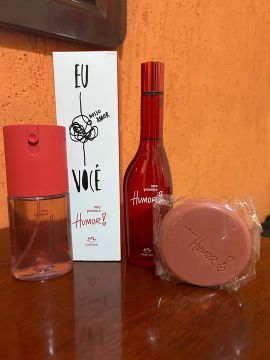 Kit Meu Primeiro Humor Natura