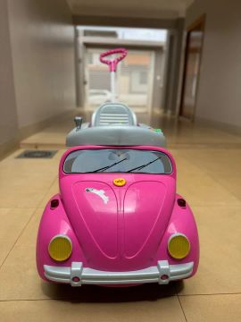 Andador Infantil Carrinho Bebê Brinquedo Rosa