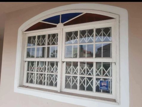 Janelas Decorativas em Arco Vitral