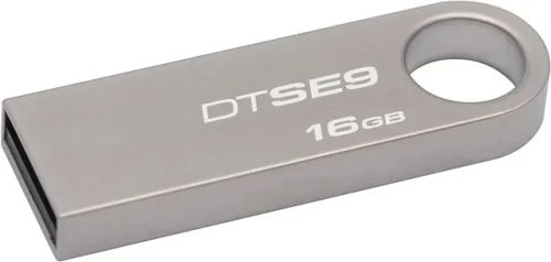 Pen drive slim 16gb Metal prata original Lacrado