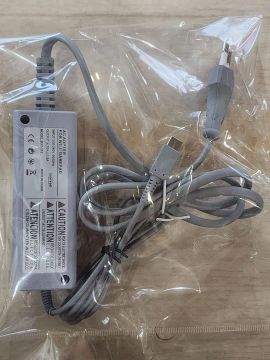Carregador Nintendo Wii U Gamepad