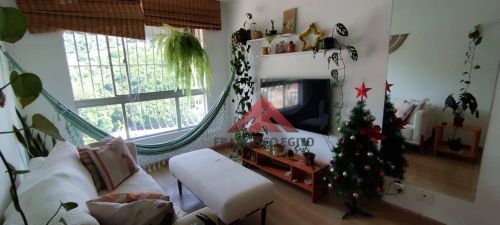 Apartamento sala e quarto com wc social e lavabo, ideal para quem busca localização privil
