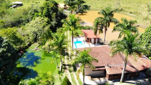 Aluguel sitio ,semana santa disponivel