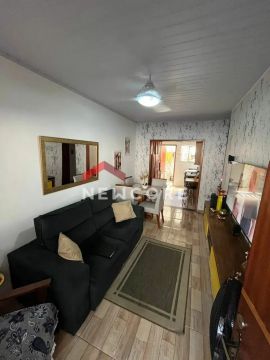 Casa em Rua Campista - Cabuçu - Nova Iguaçu/RJ
