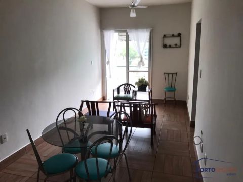 Apartamento para Locação em Vitória, Jardim Camburi, 2 dormitórios, 2 banheiros, 1 vaga