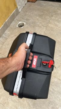 Bauleto GIVI - 27 litros 