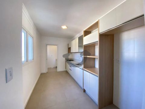 Apartamento com 2 dormitórios para alugar, 87 m² por R$ 3.225,00/mês - Santo Inácio - Sant