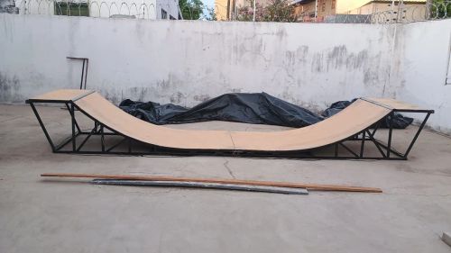Pista de Skate 