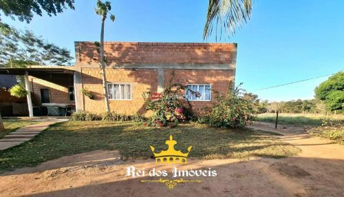 Rancho à venda Distrito São Lourenço de Fátima Juscimeira 410.000,00