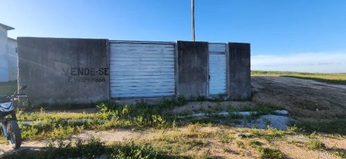 CASA EM CONSTRUÇÃO - VENDO OU TROCO EM CARRO OU PROPRIEDADE RURAL