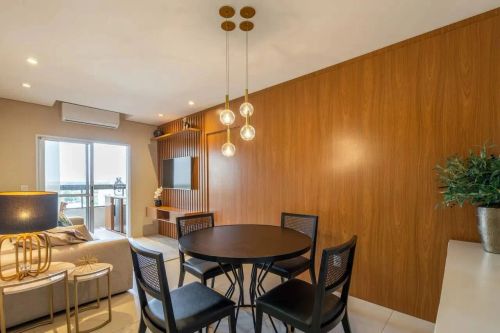Apartamento à venda no Edifício Lila Abrahão - Colinos - Três Lagoas MS