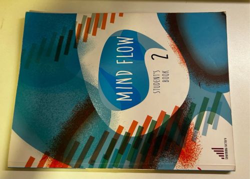 Livro Mind Flow 2 - Student's Book